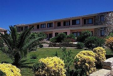 Hotel Club Capo D'Orso Marina Palau Exteriér fotografie