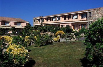 Hotel Club Capo D'Orso Marina Palau Exteriér fotografie