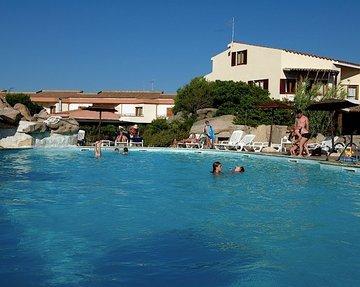 Hotel Club Capo D'Orso Marina Palau Exteriér fotografie