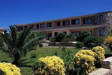 Hotel Club Capo D'Orso Marina Palau Exteriér fotografie